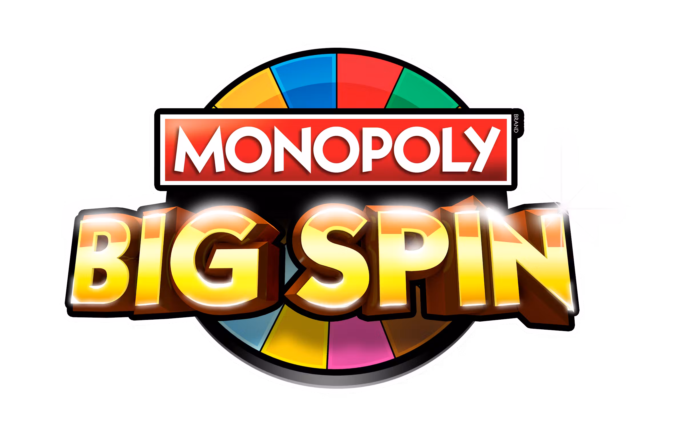 Monopoly Big Spins logo