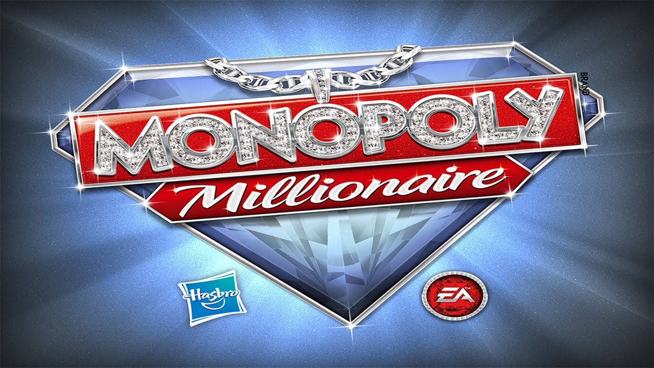 Monopoly Bilionare logo