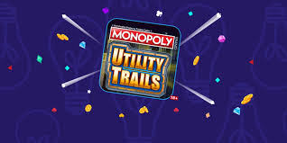 Monopoly Utility Trails logo